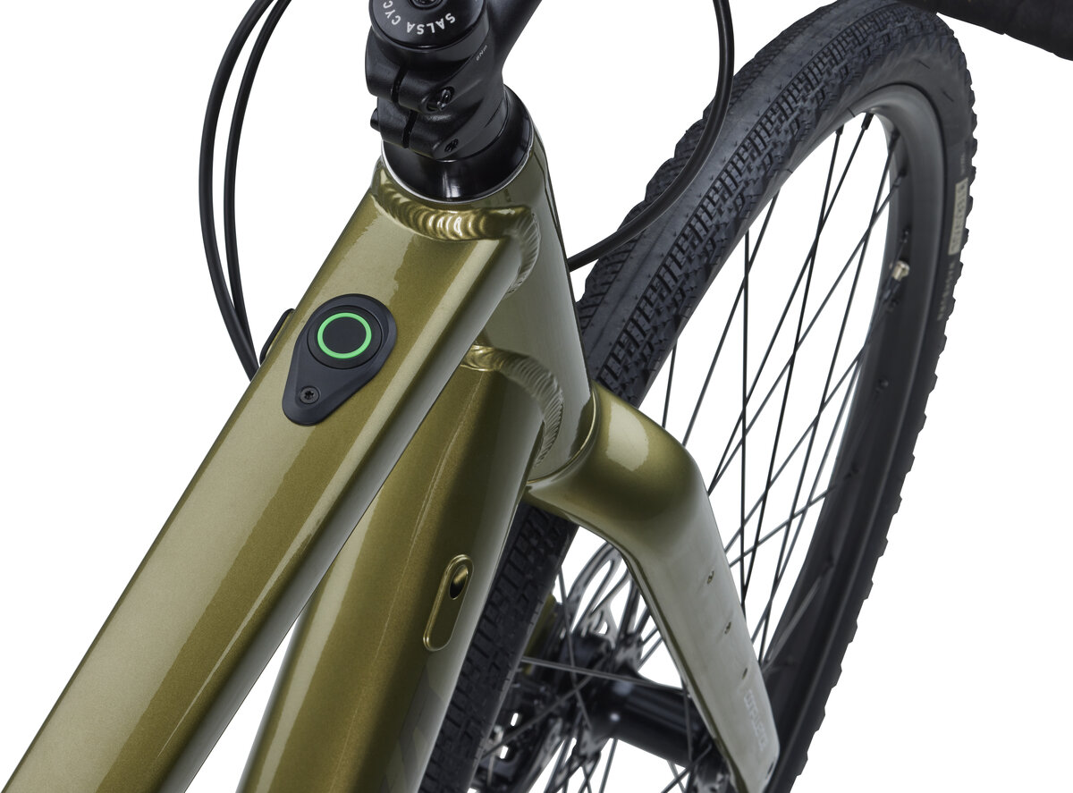 Salsa Confluence 1.1 Drop Bar Apex 1 - Trailhead Cycling