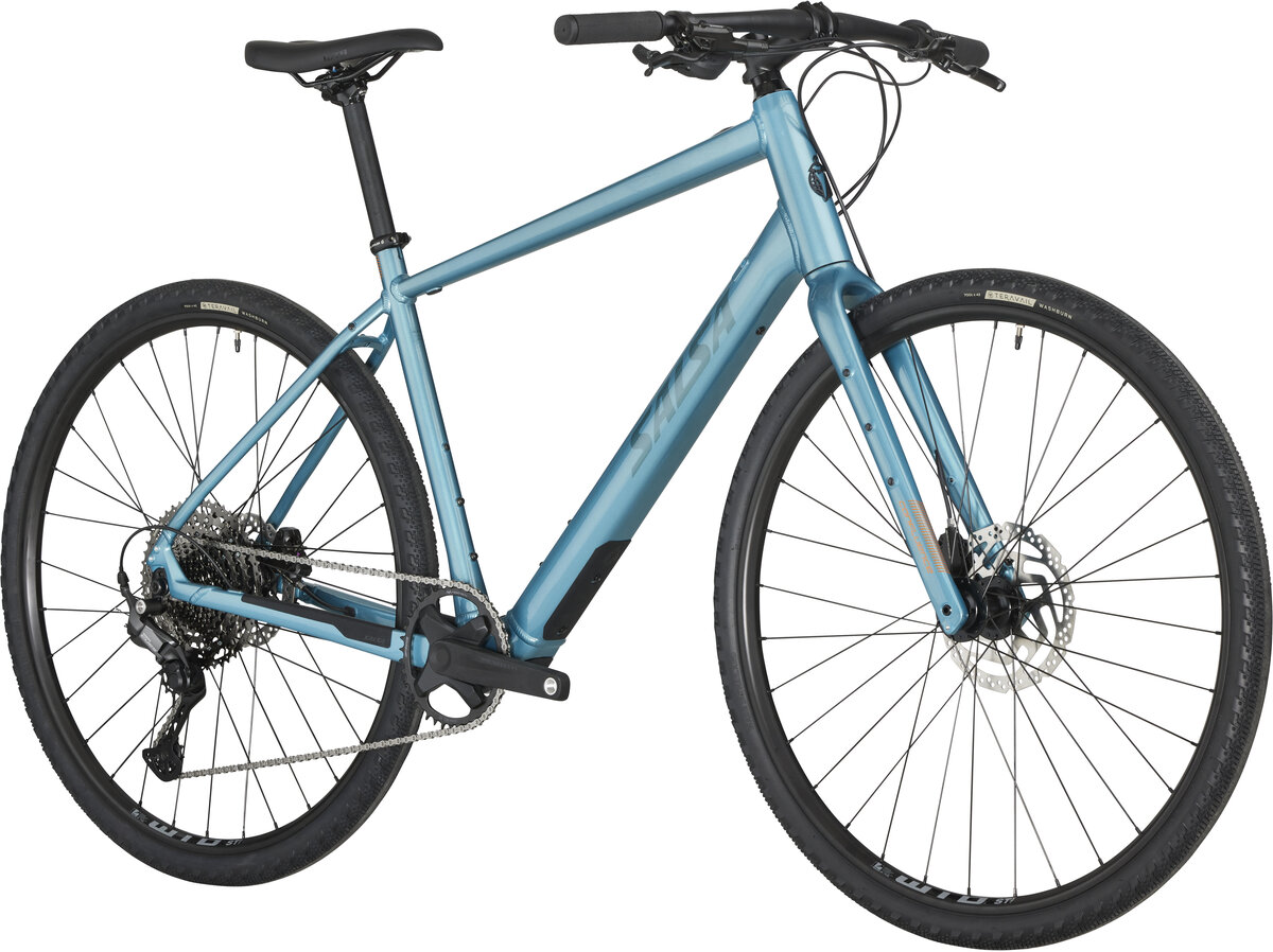 Salsa Confluence 1.1 Flat Bar CUES 11 - Freewheel Bike Shop