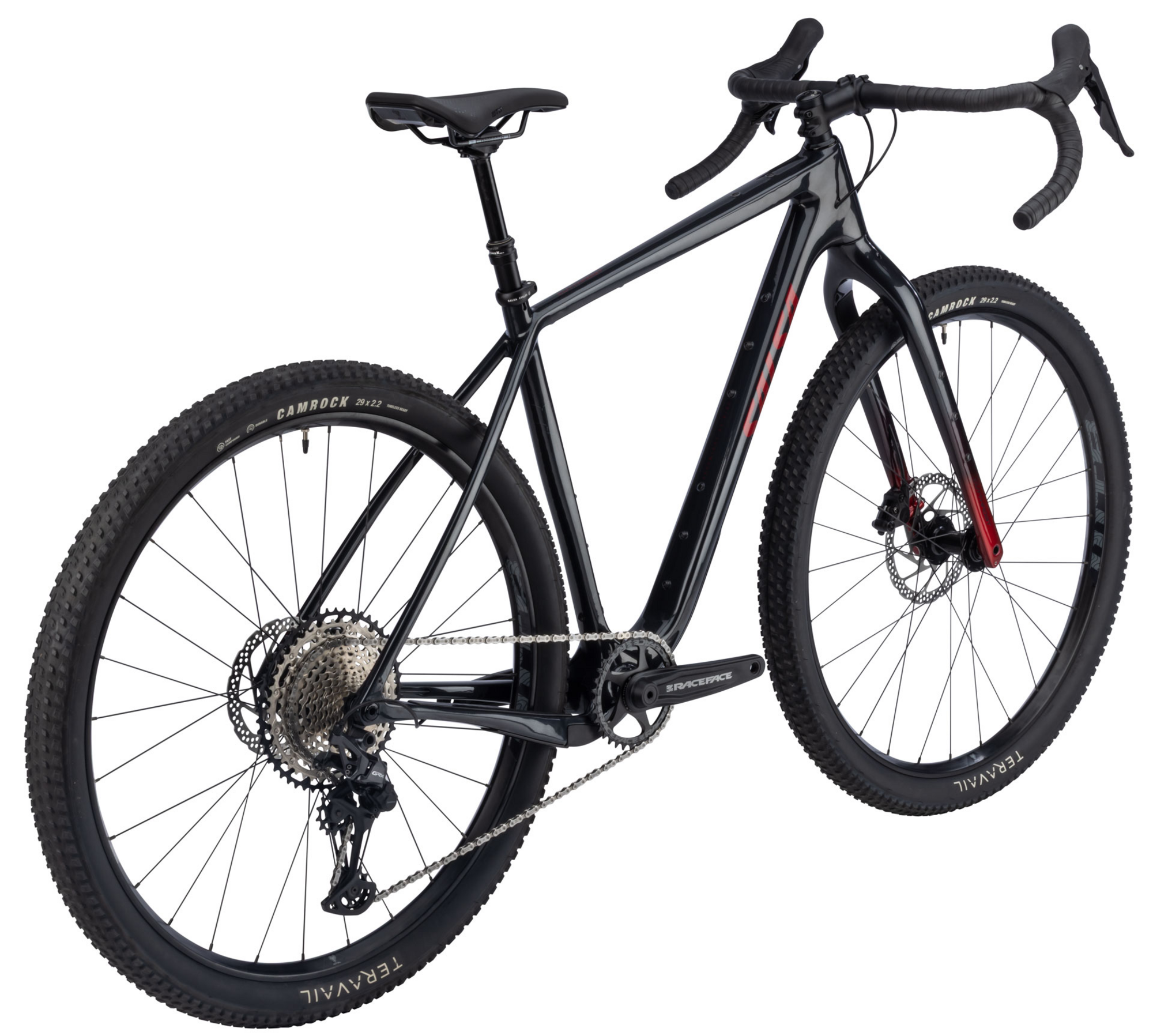 Salsa Cutthroat C GRX 610 - Wheaton's Cycle