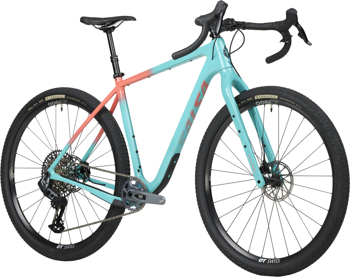 Salsa Cutthroat C Rival GX AXS Transmission - Velo Republic
