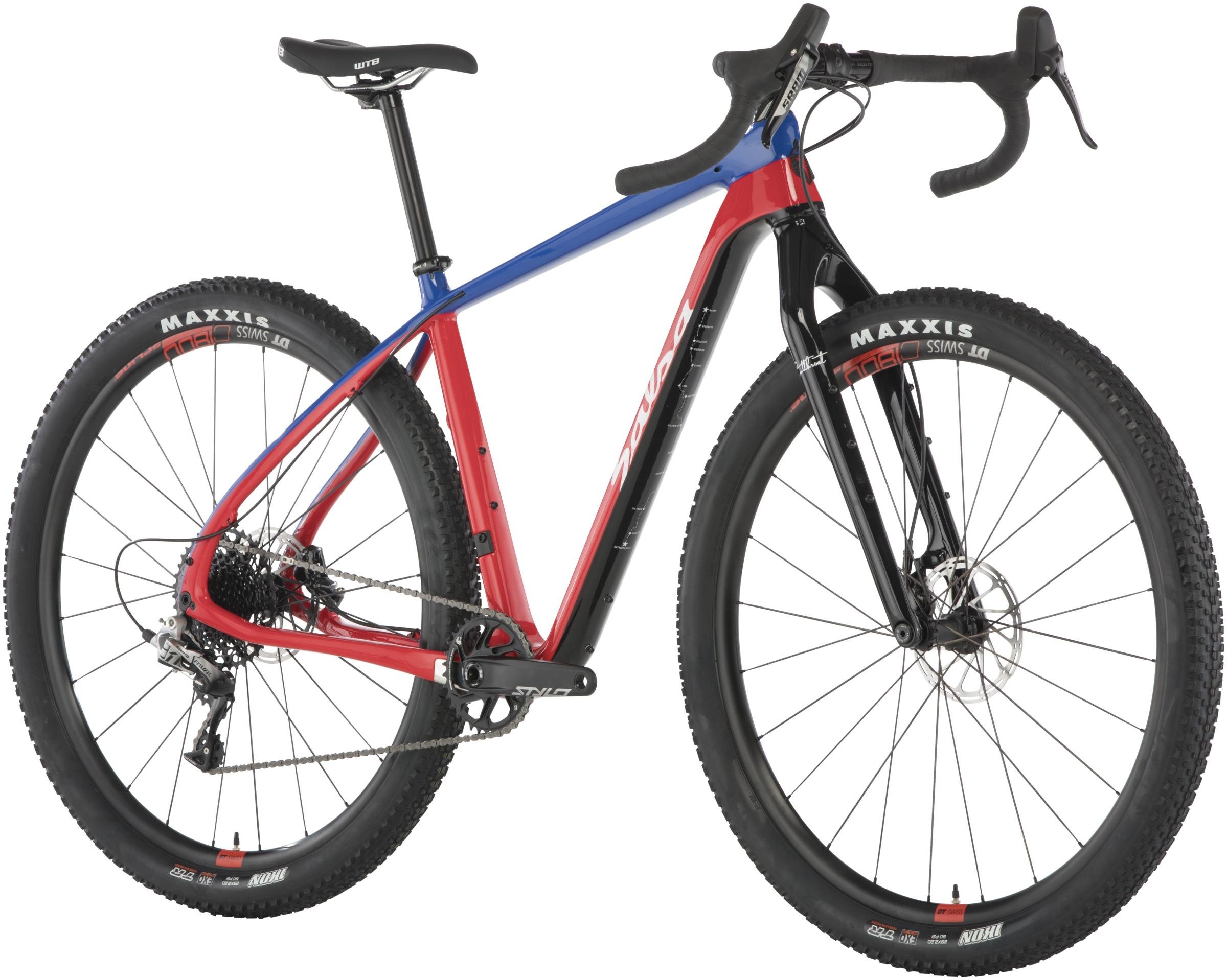 Salsa Cutthroat Rival 1 - Wheaton's Cycle