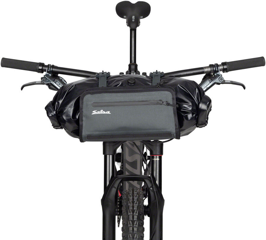 SALSA EXP Anything Cradle 防水フロントバッグセット Salsa EXP Series Anything Cradle Top-Load Kit