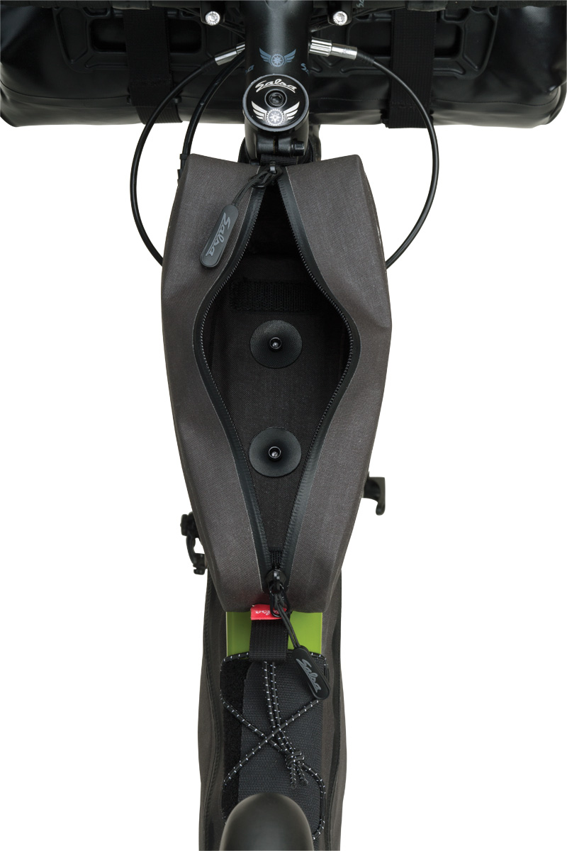 Salsa Cycles Salsa Exp Top Tube Salsa EXP Series Top Tube Bag Velo