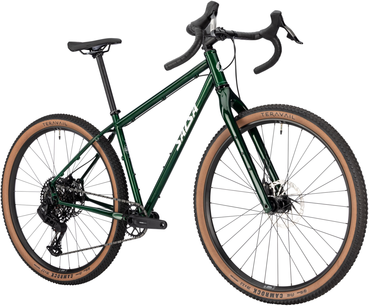 Salsa Fargo Apex S1000 AXS Transmission - Velo Pasadena
