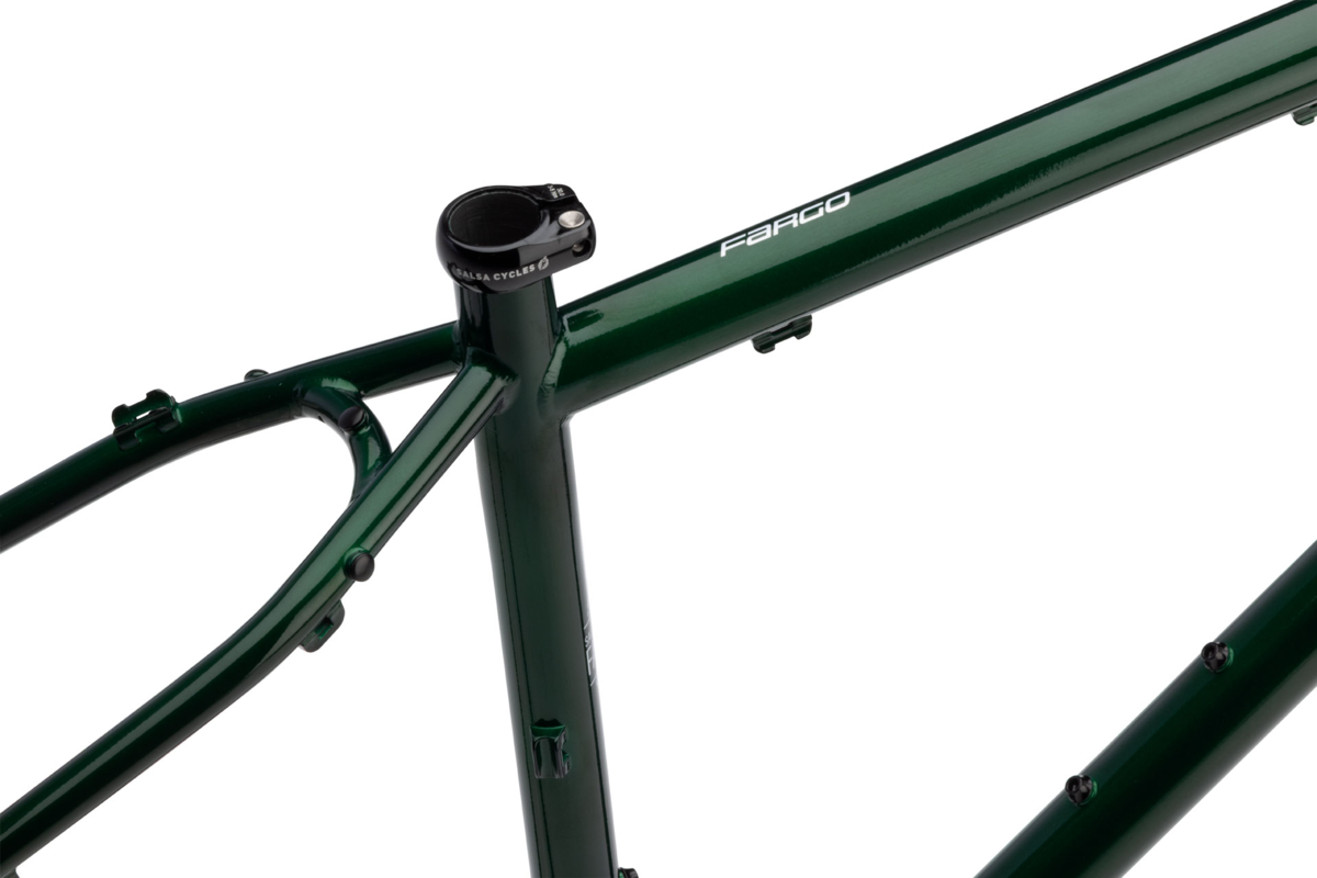 Salsa Fargo Frameset - Angry Catfish | Minneapolis Bike Shop +