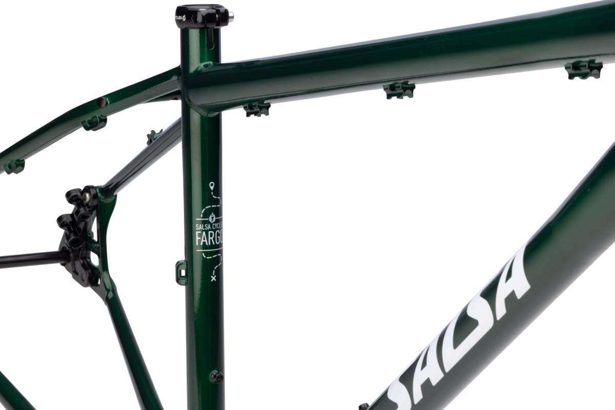 Salsa Fargo Frameset - Angry Catfish | Minneapolis Bike Shop +