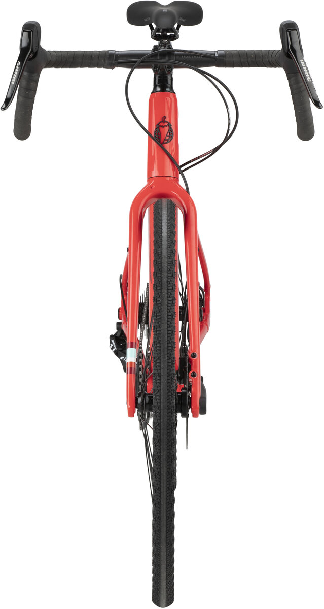 【非売品】BICYCLE A APE AAPER Salsa Journeyer Apex 1x 700c - Angry Catfish | Minneapolis Bike