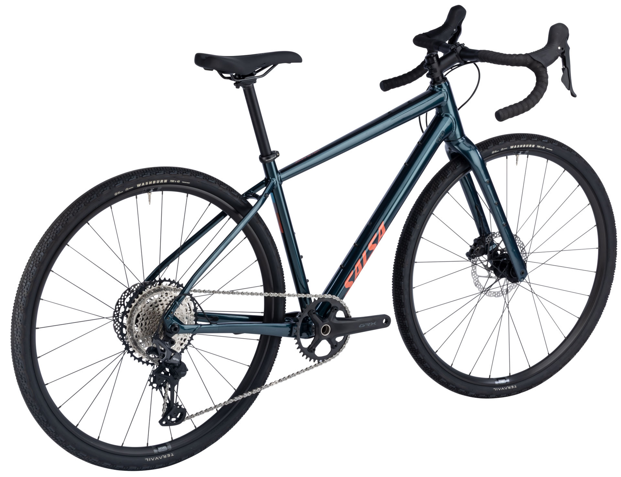Salsa Journeyer GRX 610 - Freewheel Bike Shop - Minneapolis - Twin
