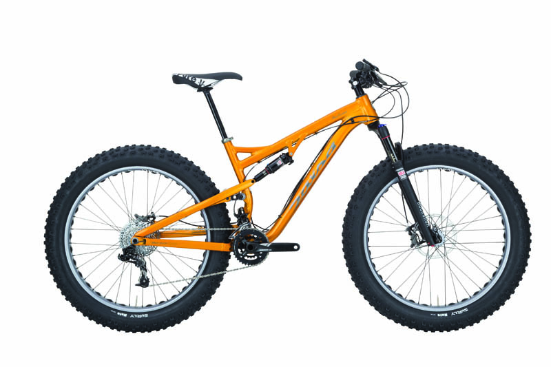 salsa bucksaw geometry