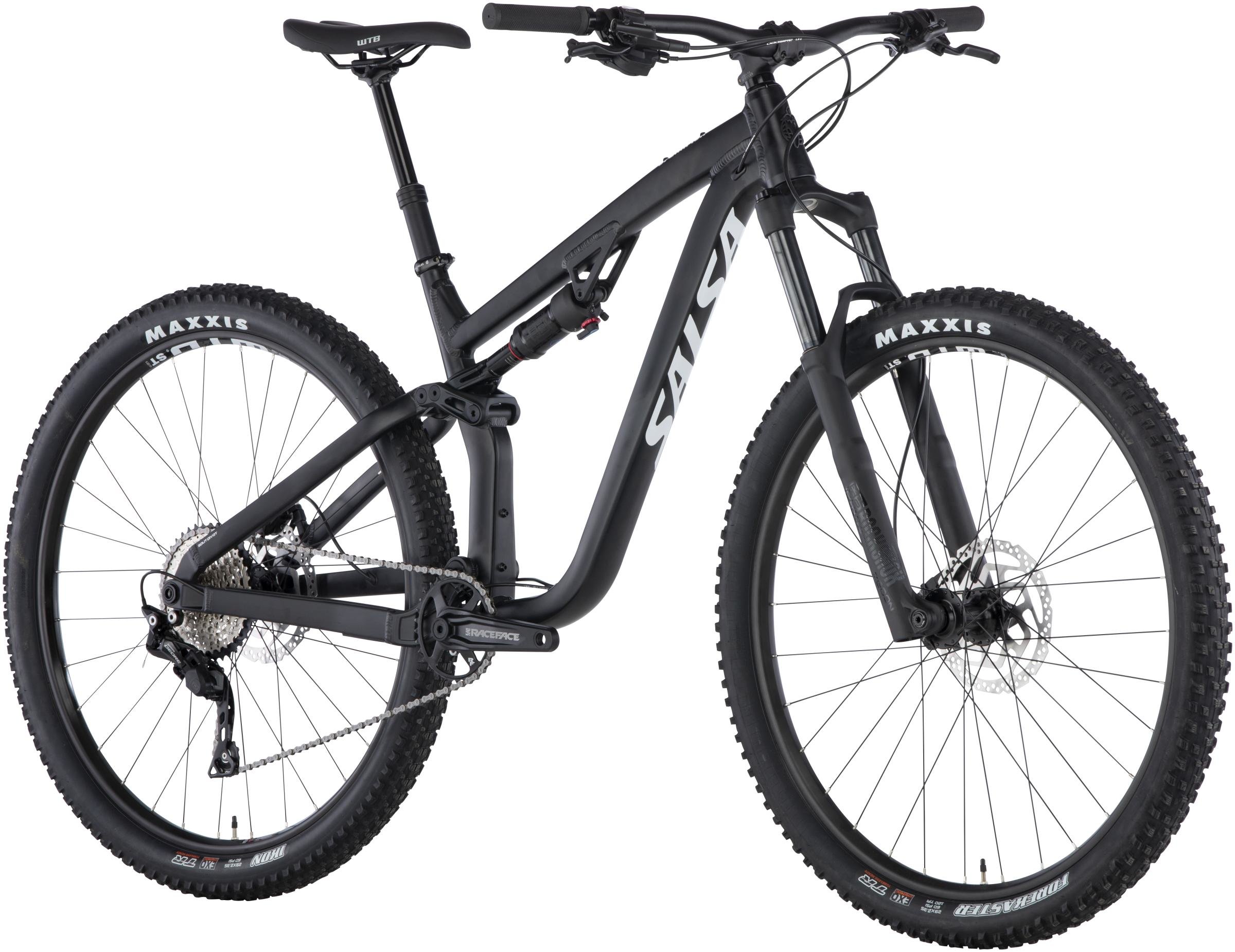 Salsa Spearfish Deore - Cranky's Bike Shop