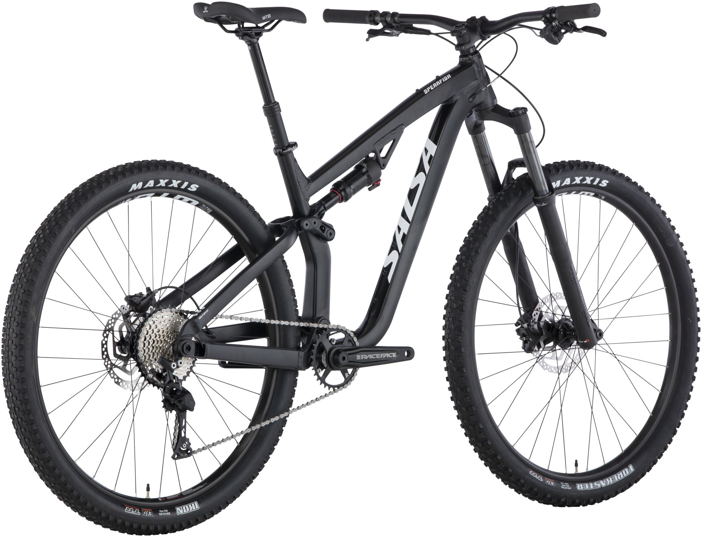 Salsa Spearfish Deore - Cranky's Bike Shop