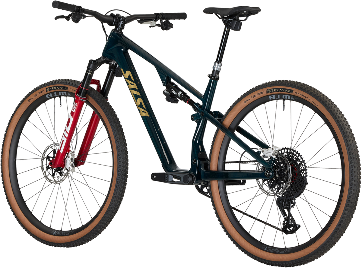 Salsa Spearfish C Deluxe XO AXS Transmission - Trailhead Cycling