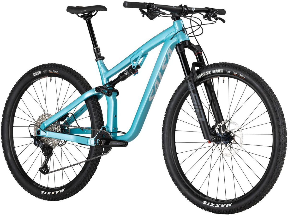 Salsa Spearfish SLX - Riverbrook Bike and Ski 10538 Main St