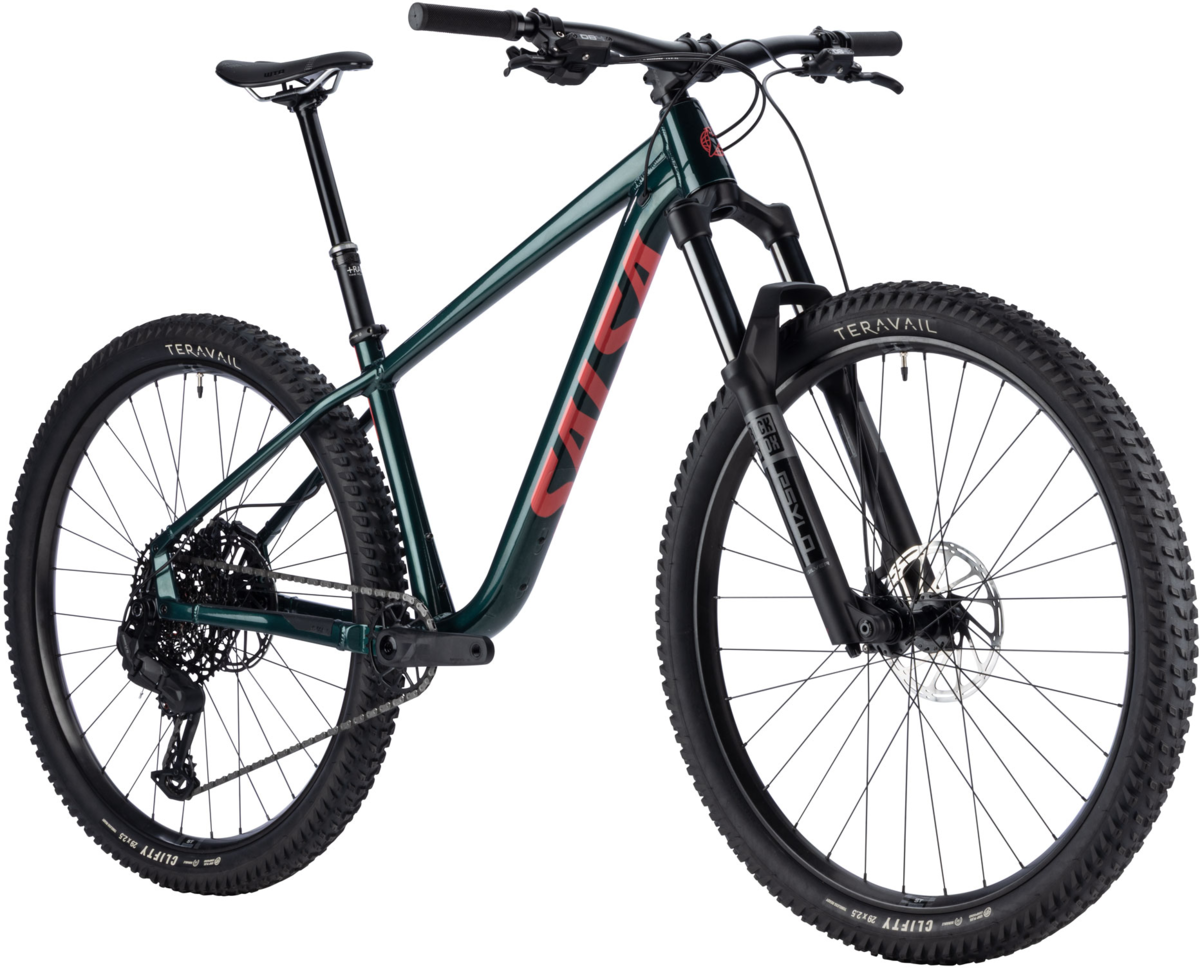 Salsa Timberjack Eagle 70 Transmission - Angry Catfish