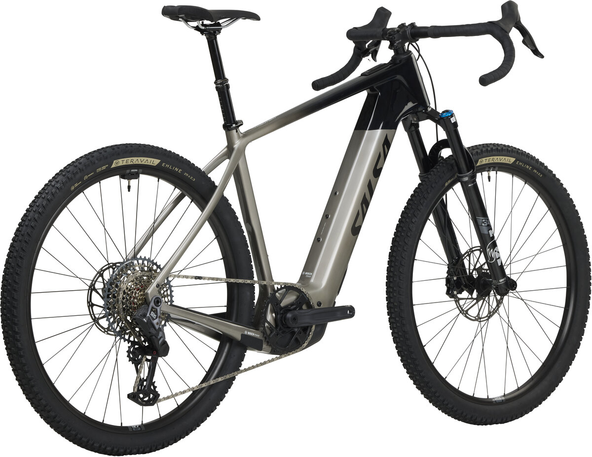 Salsa Tributary C Rival GX AXS Transmission - Blue Ridge Cyclery