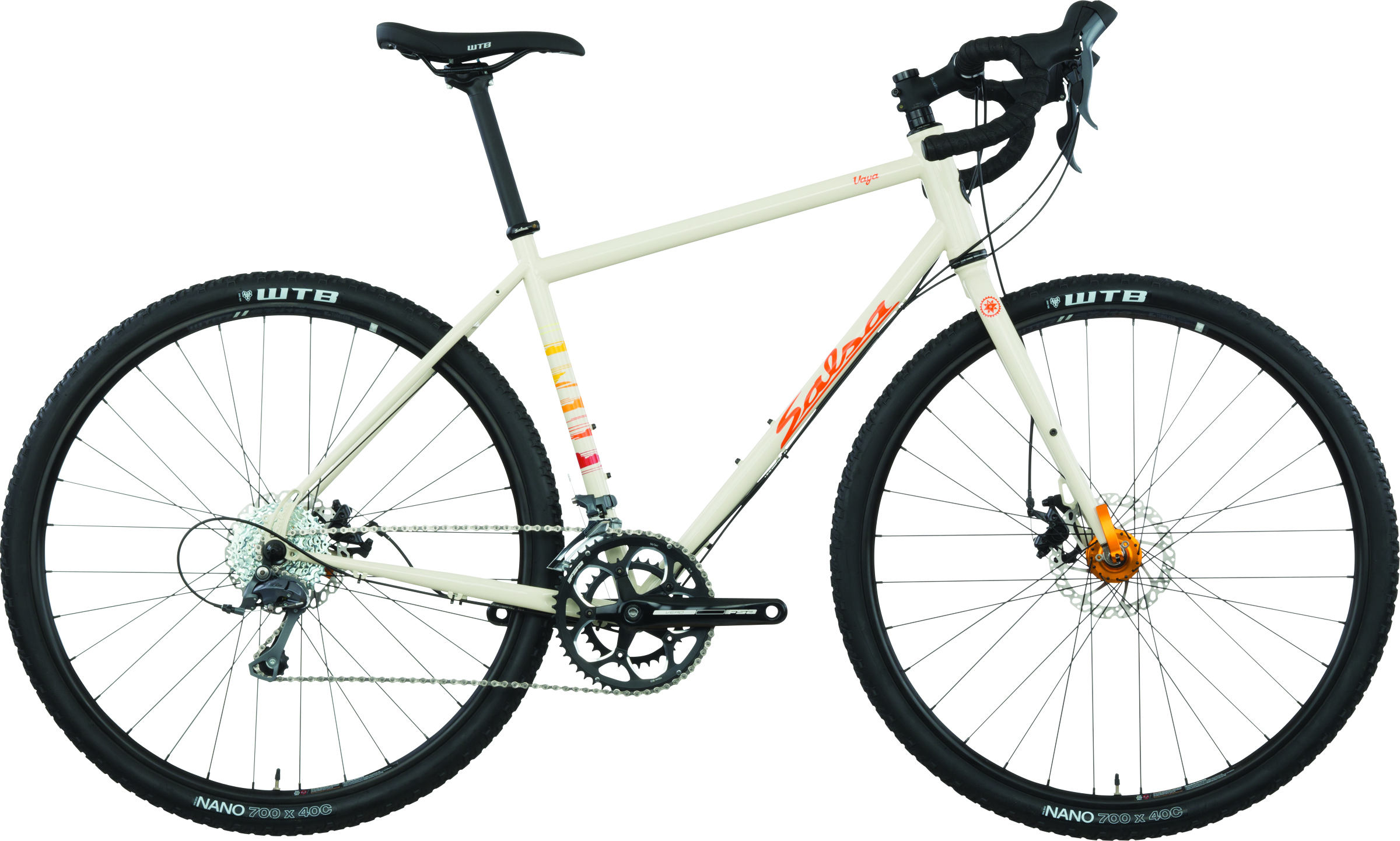 Salsa Vaya Claris - The Spoke Easy | Charlotte, NC