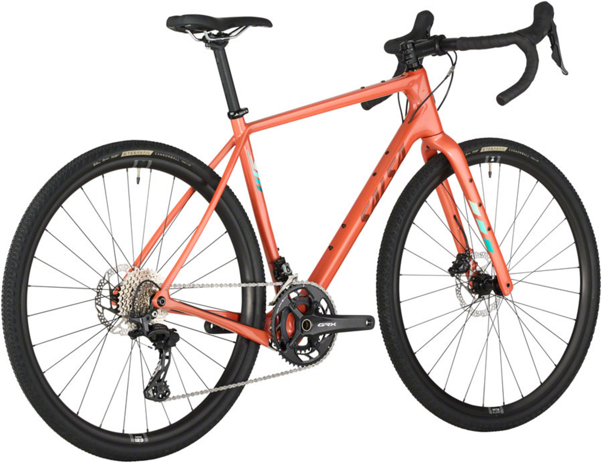 Salsa Warbird 4.5 GRX 820 - Angry Catfish | Minneapolis Bike Shop