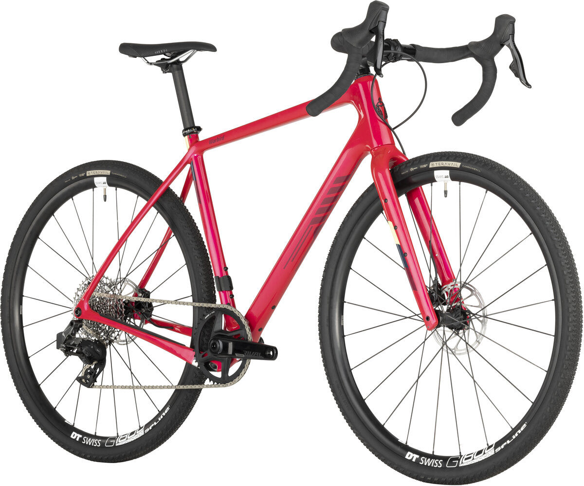 サルサ WARBIRD 55size sram rivalコンポ ブレーキ欠品 salsa-warbird-carbon-axs-rival