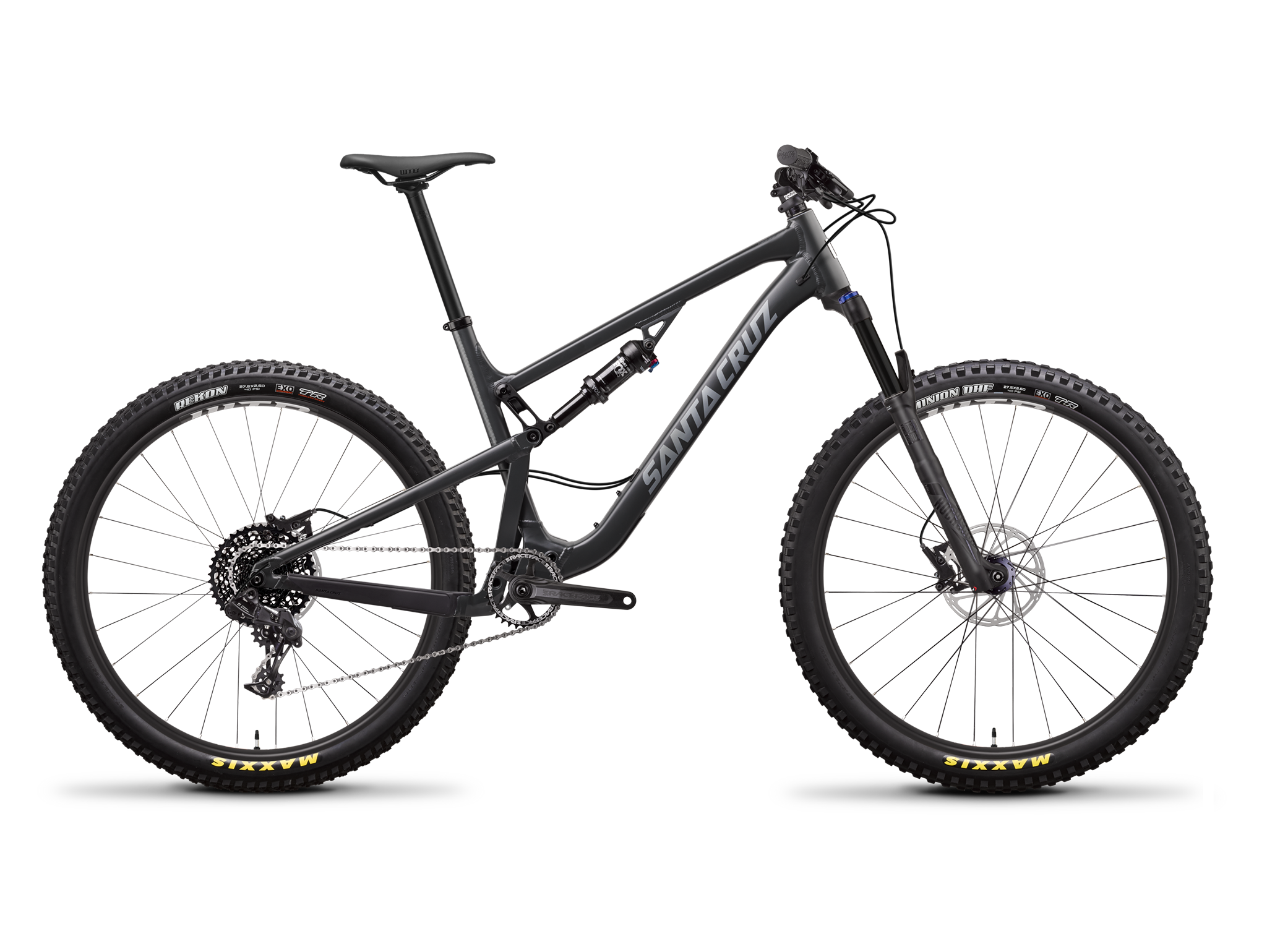 2019 Santa Santa Cruz 5010 Aluminum Frame Bike Santa Cruz 5010