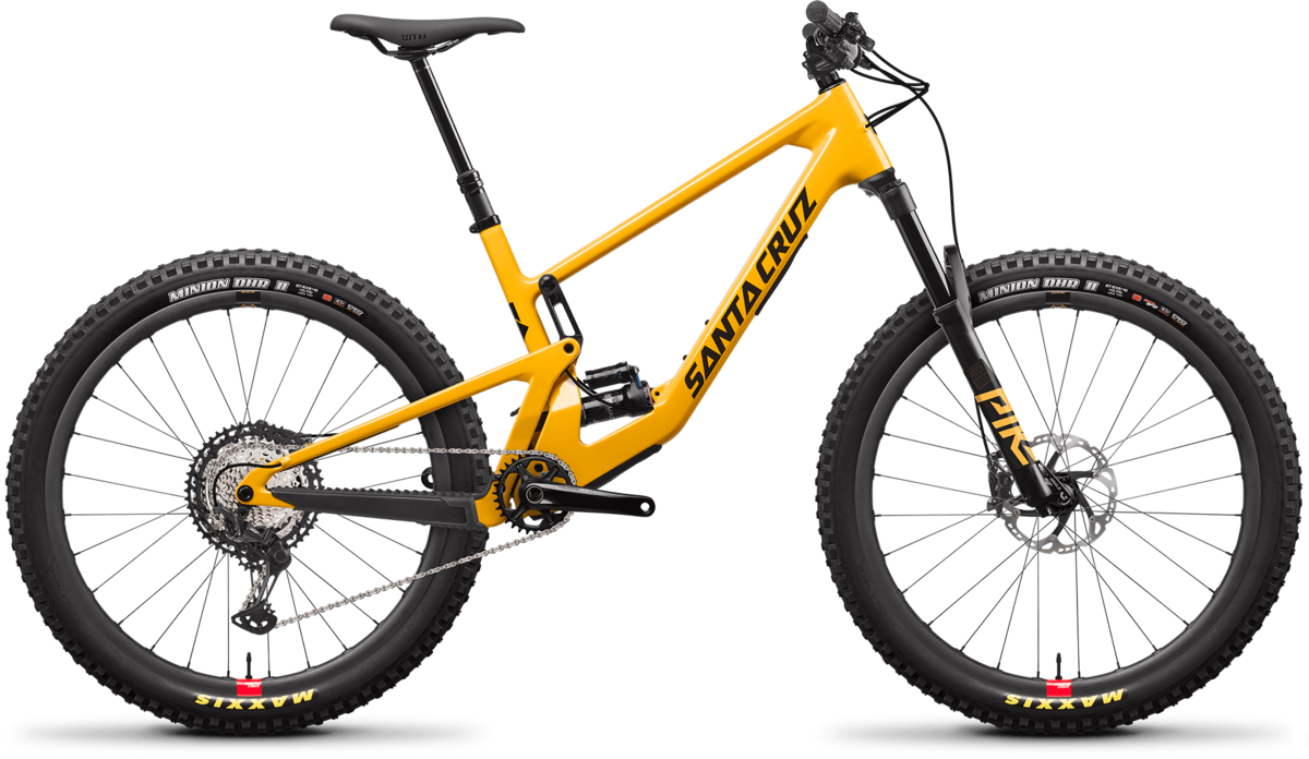 Santa Cruz 5010 - BicycleBlueBook.com