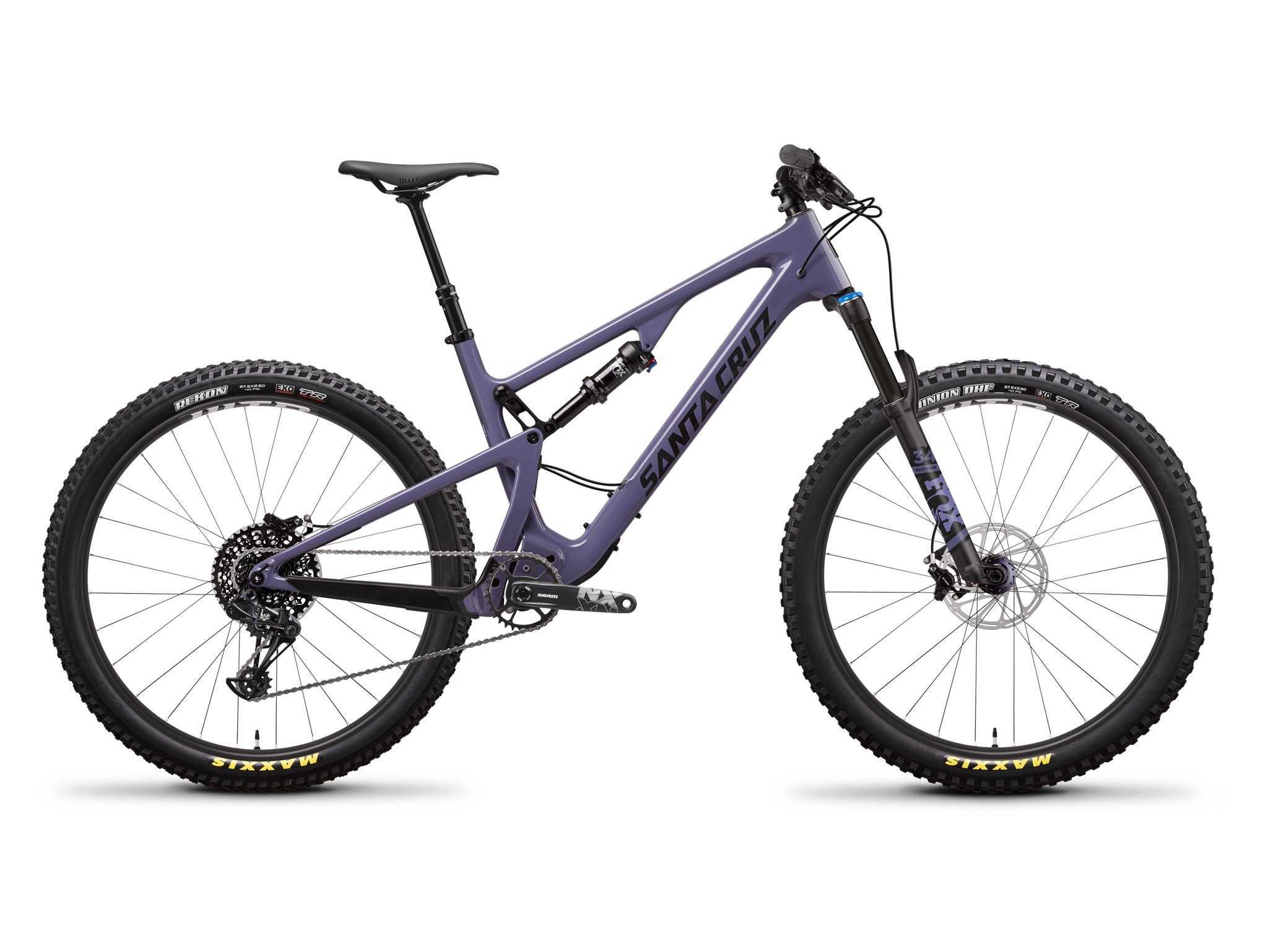 購入者優先　Santa Cruz 5010 Santa Cruz 5010 CC X0 AXS RSV - Red Raven | Crosby, MN