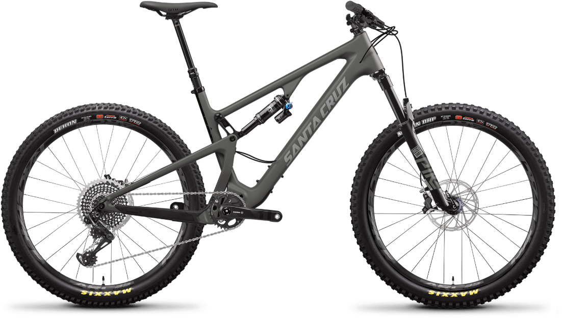 Santa Cruz 5010 - BicycleBlueBook.com