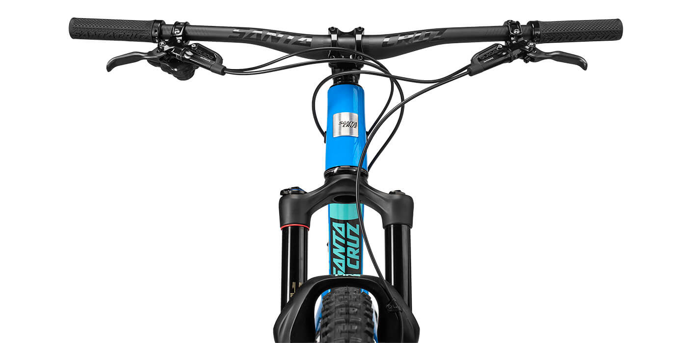 2016 Santa Cruz 5010 - Bicycle Details 