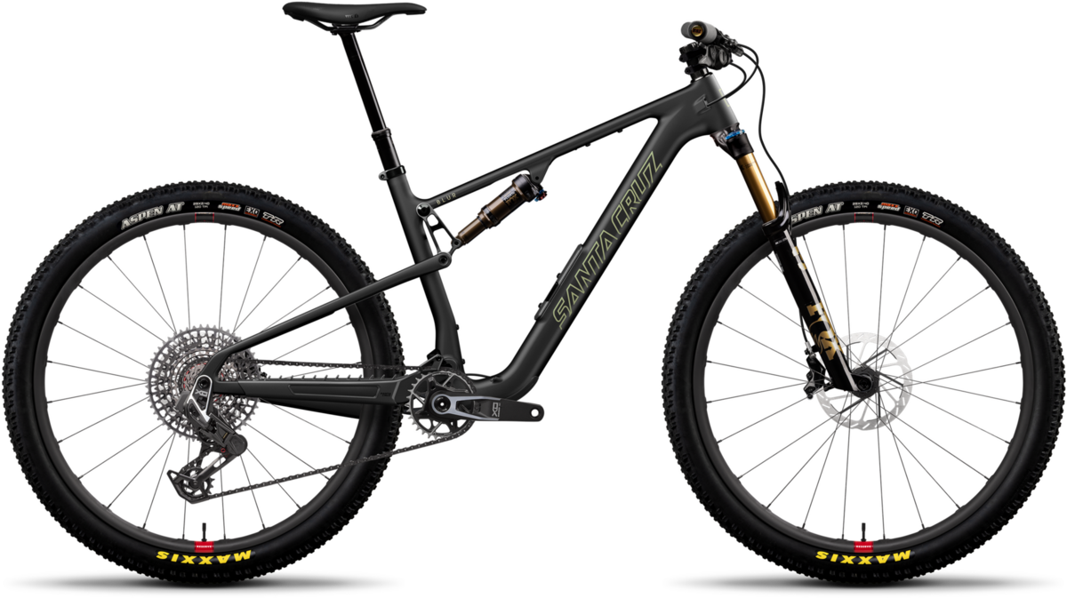Santa Cruz Blur X0 AXS RSV - Summit Bicycles | Burlingame, Los