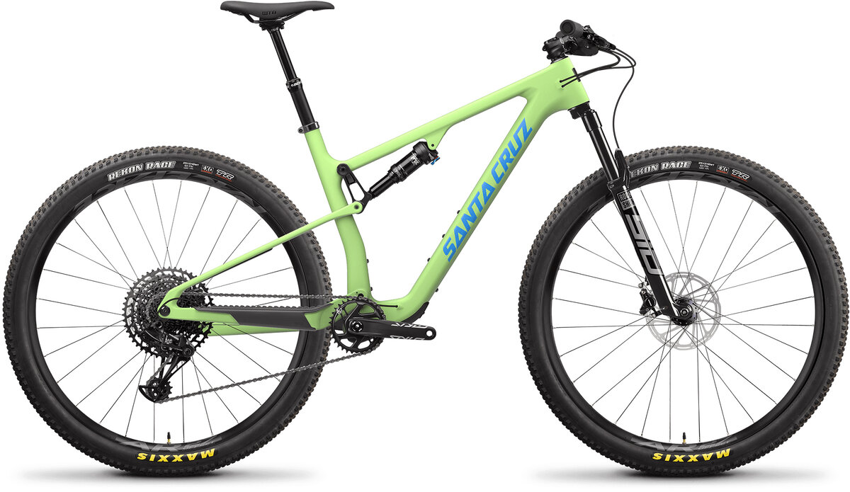 Santa Cruz Blur C R Trail - Swanny's Cycles | Henderson