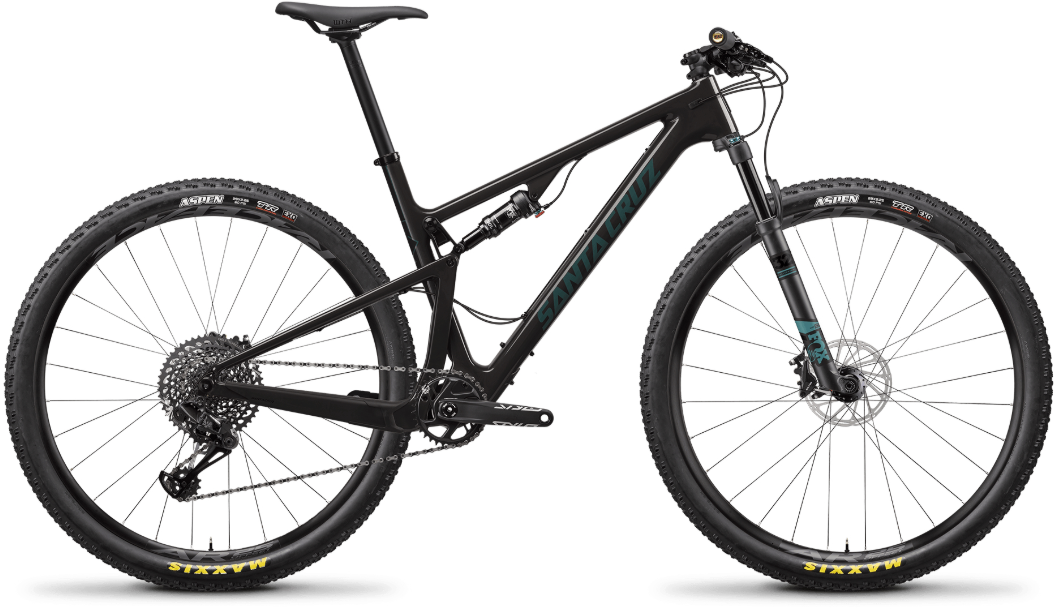 Santa Cruz Blur Carbon C S - North Rim Adventure Sports Chico Ca