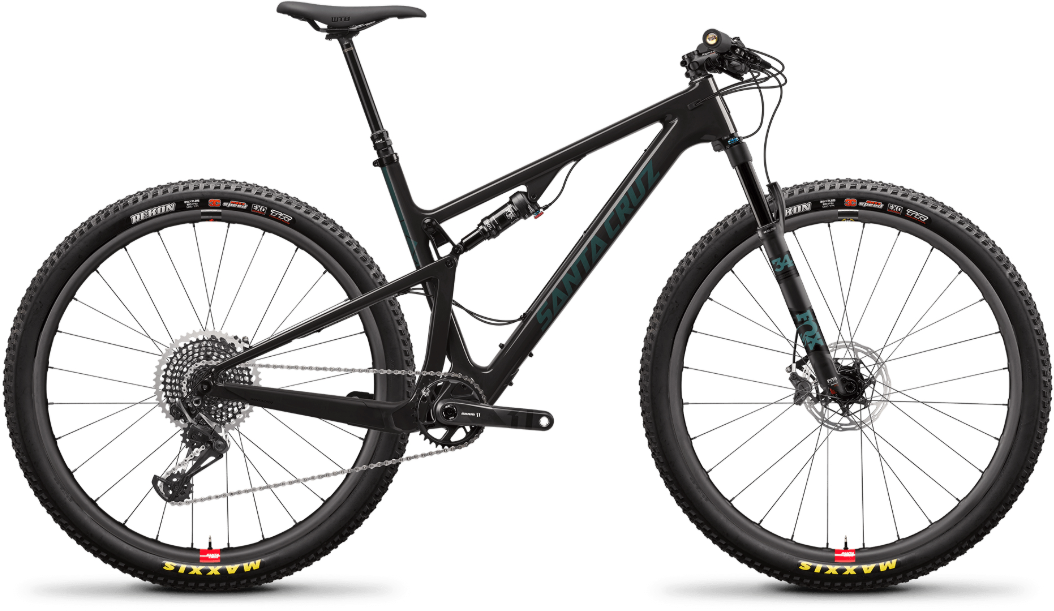 Santa Cruz Blur Carbon CC X01 Trail - North Rim Adventure Sports