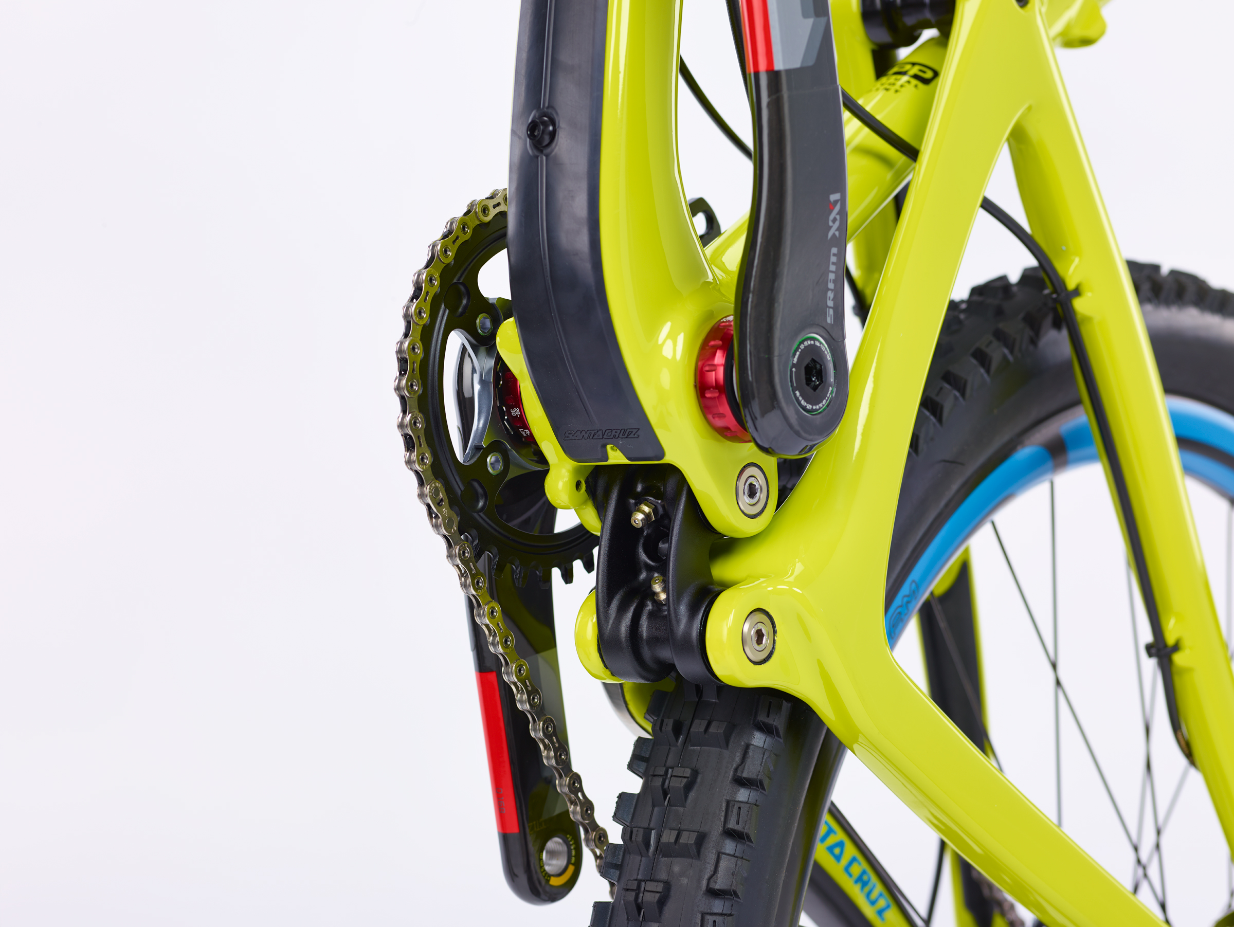 santa cruz bronson bottom bracket