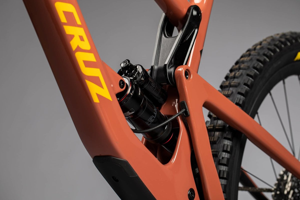 santa cruz bronson carbon s