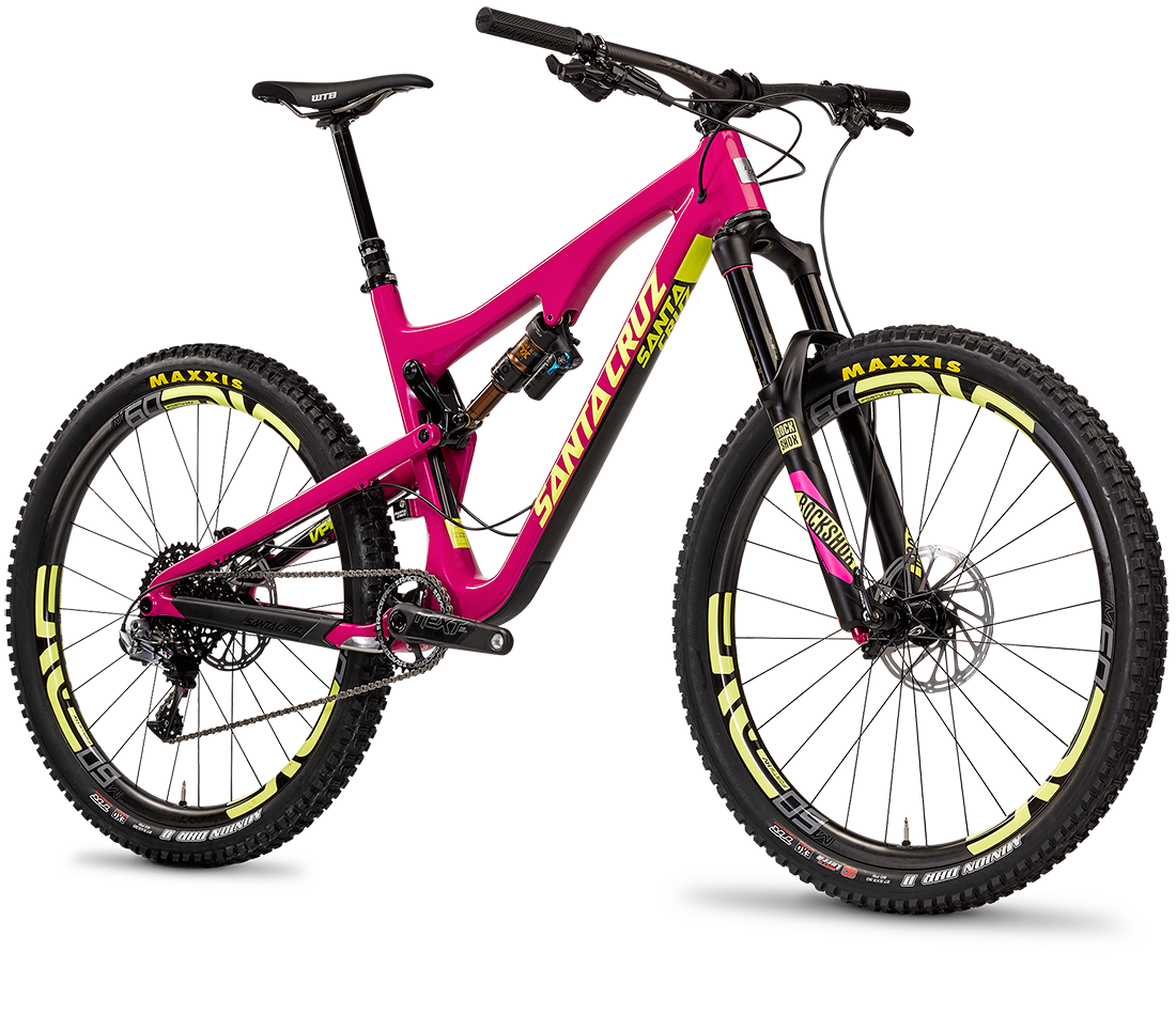 santa cruz bronson c 2016