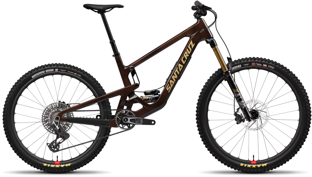 Santa Cruz Bronson CC XO AXS RSV N+1 Bikes Louisville, KY