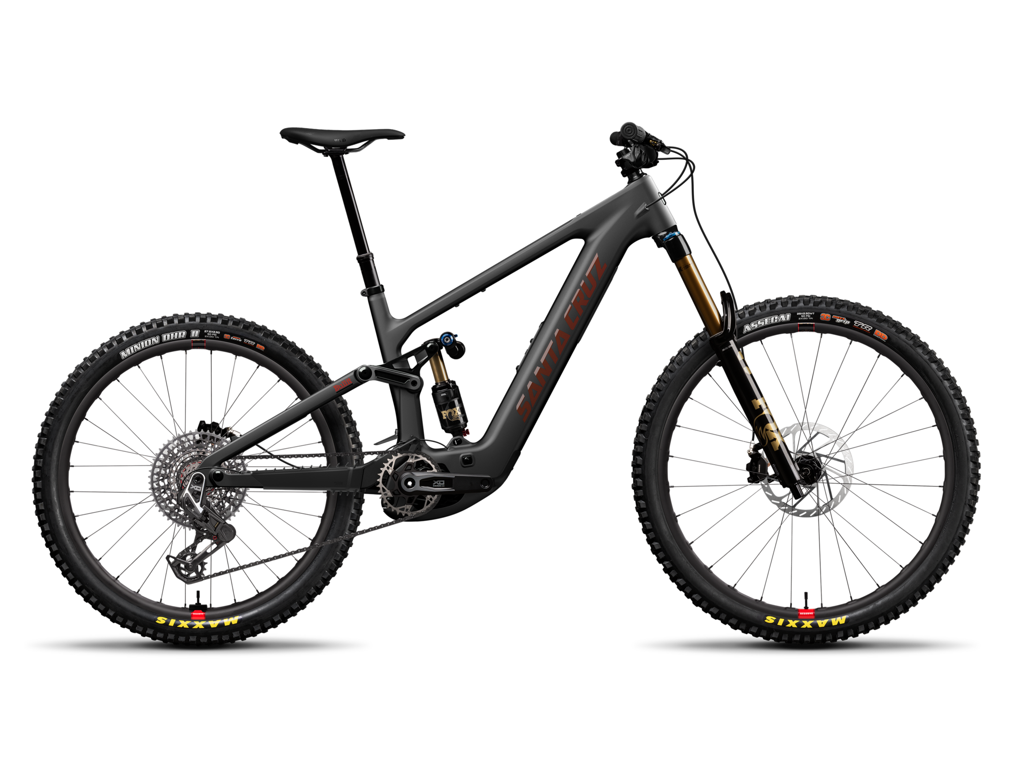 Santa Cruz Bullit X0 AXS RSV - Cycle World Miami, Florida
