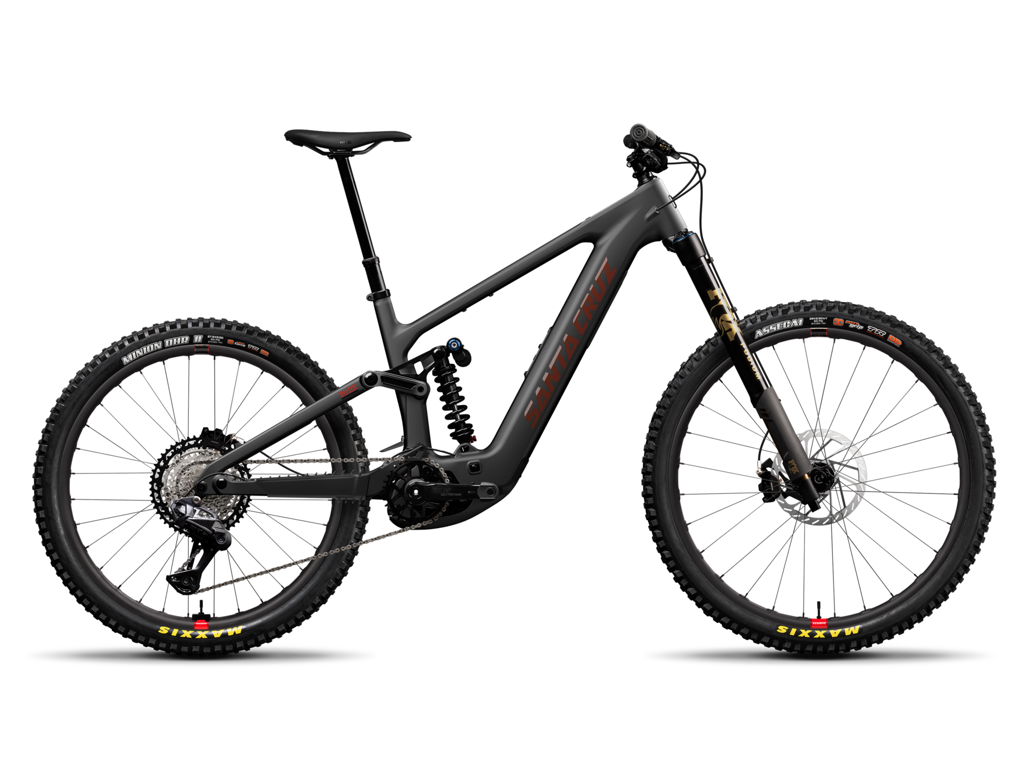 Santa Cruz Bullit XT Di2 RSV - Village Peddler | Larkspur, CA