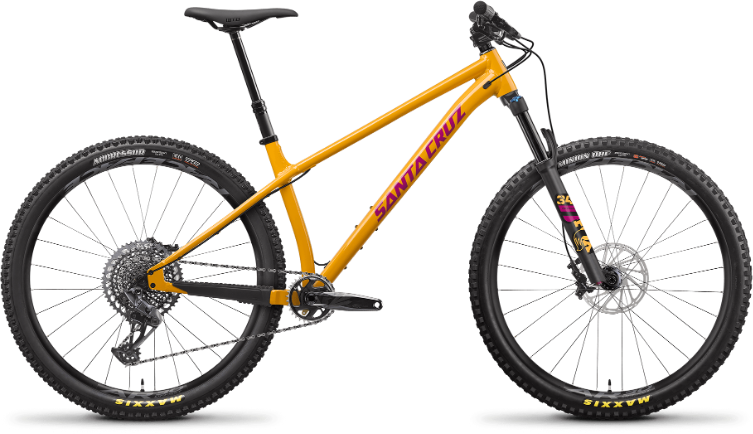 SANTA CRUZ Chameleon 7 AL 29インチ Sサイズ Santa Cruz Chameleon AL S 29 - Bike Depot