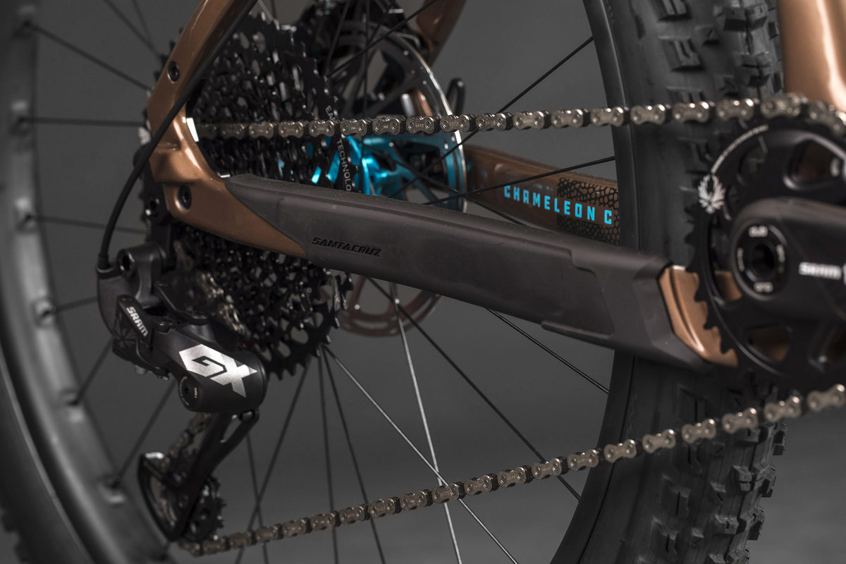 Santa Cruz Chameleon Carbon C R - Pedal Bike Shop -Littleton, Colorado