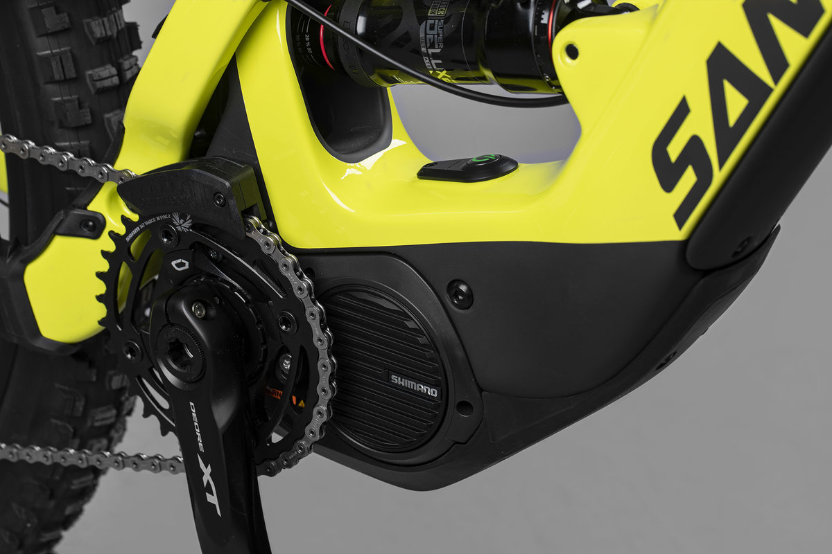 Santa Cruz Heckler 1.0 CC S - The 