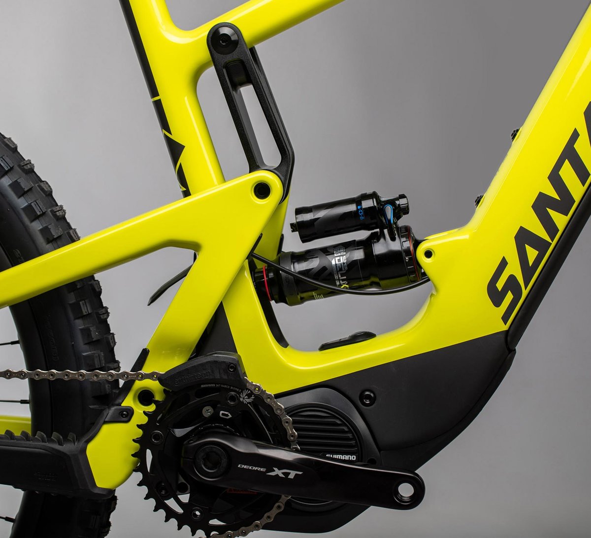 Santa Cruz Heckler 1.0 CC XX1 AXS 