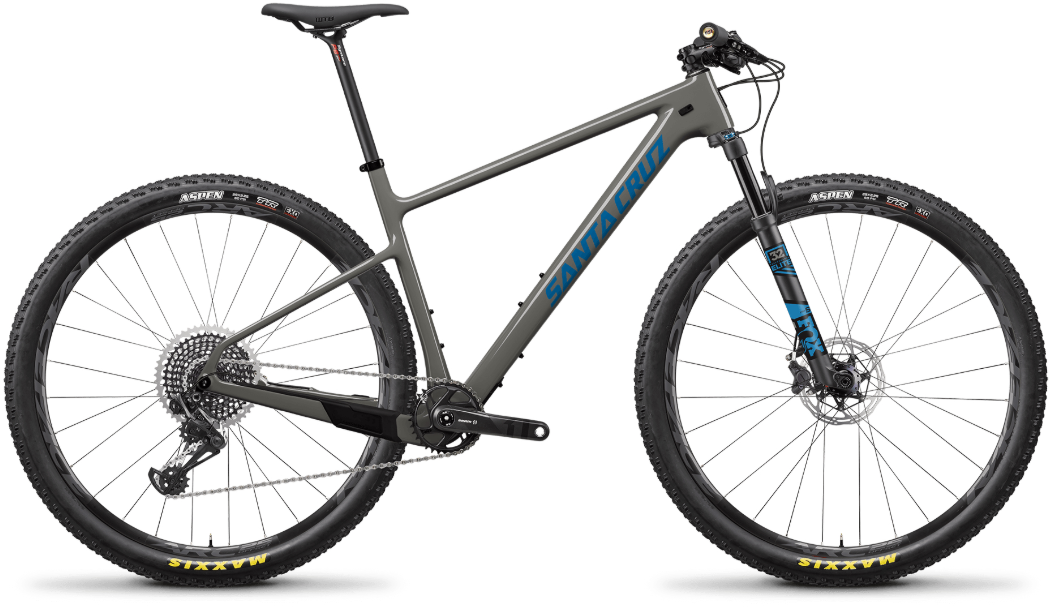 Santa Cruz Highball Carbon CC X01 - North Rim Adventure Sports