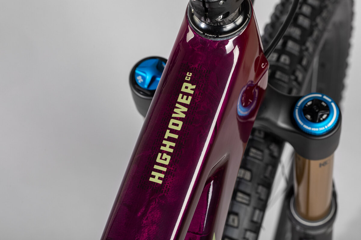 SANTA CRUZ HIGHTOWERサイズM New Santa Cruz Hightower 2023 unveiled – refined not redefined