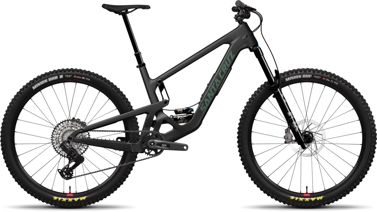 Santa Cruz Hightower 4 C 29 GX AXS - Freewheel Bike Shop