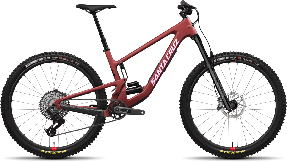 Santa Cruz Hightower C GX AXS RSV Subculture Cyclery Salida