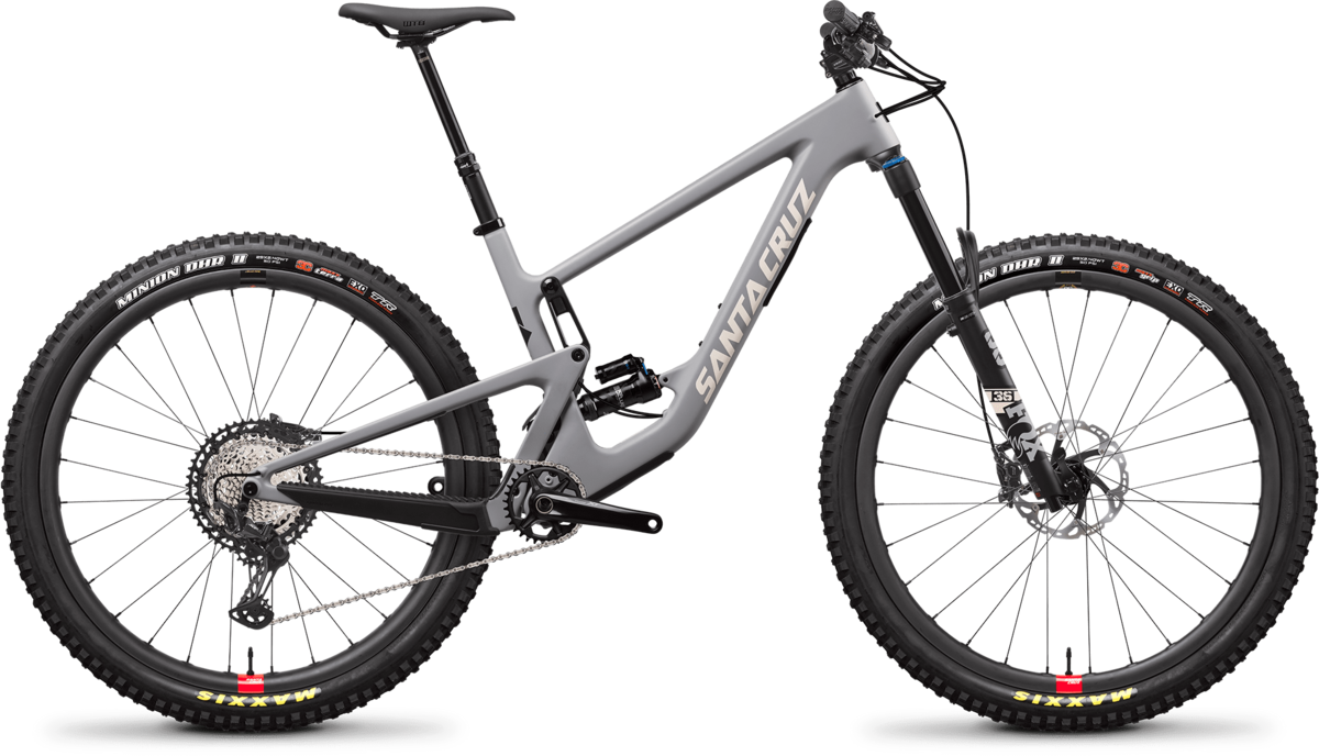 Santa Cruz Hightower C XT Reserve - North Rim Adventure Sports