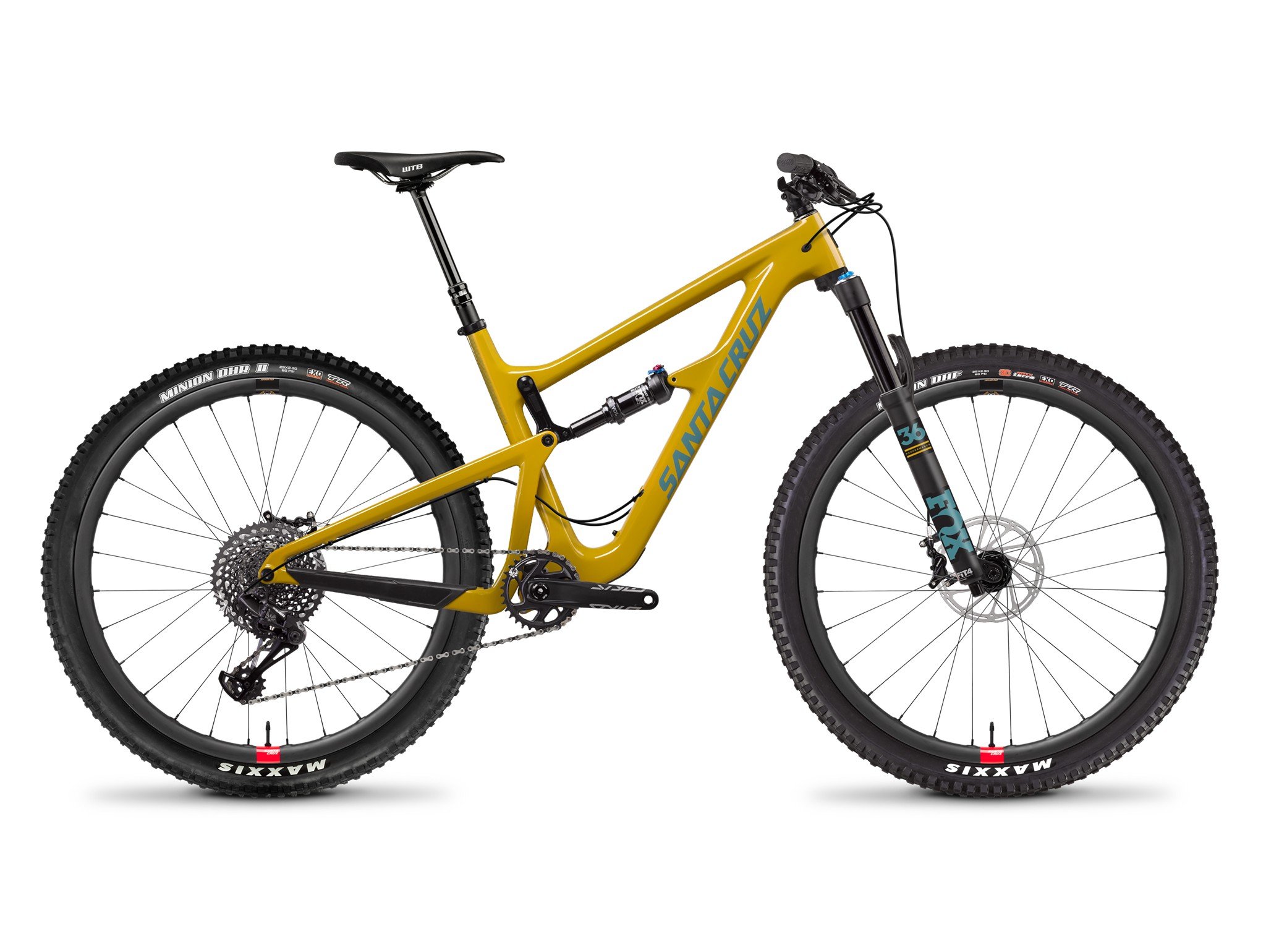 Santa Cruz Hightower Carbon C S - The 