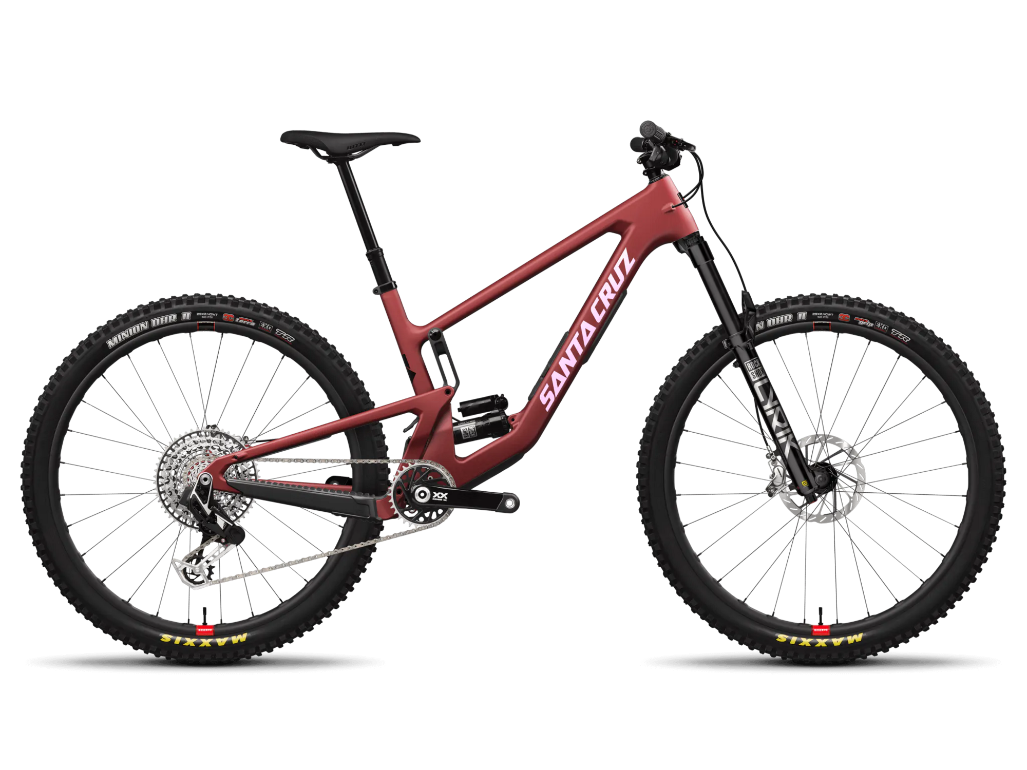 Hightower CC XX AXS RSV