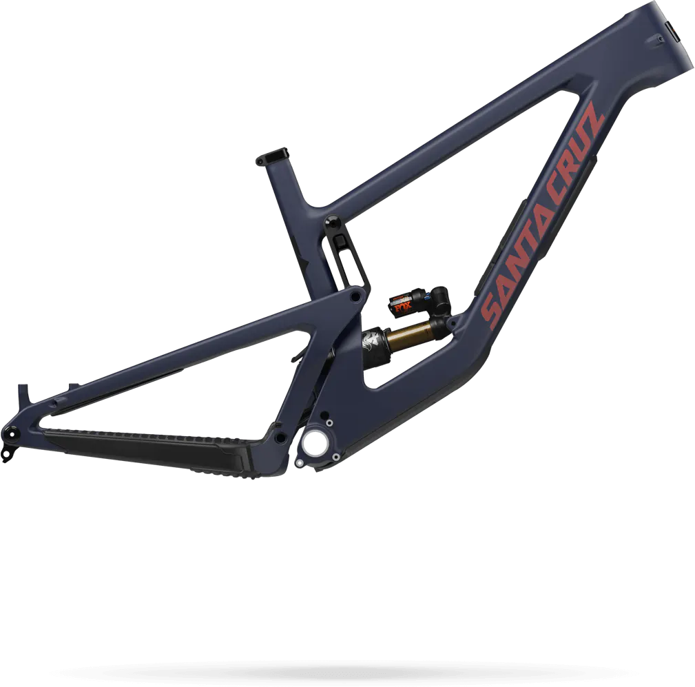 Santa Cruz Nomad CC Frameset Alex's Bicycle Pro Shop, Weston