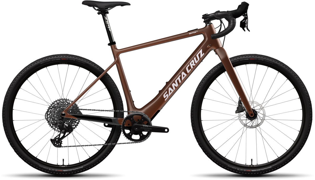 Santa Cruz Skitch 1.1 Apex - Bicycle Sport | Charlotte, NC